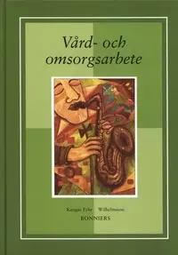 Vård- och omsorgsarbete
